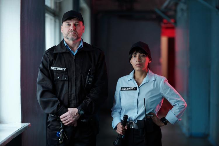 Security Guard Course